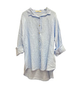Le îls light blue shirt