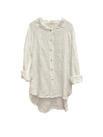 Le îls white shirt