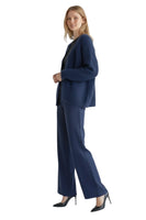 Le îls blue cardigan