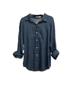 Le îls blue shirt