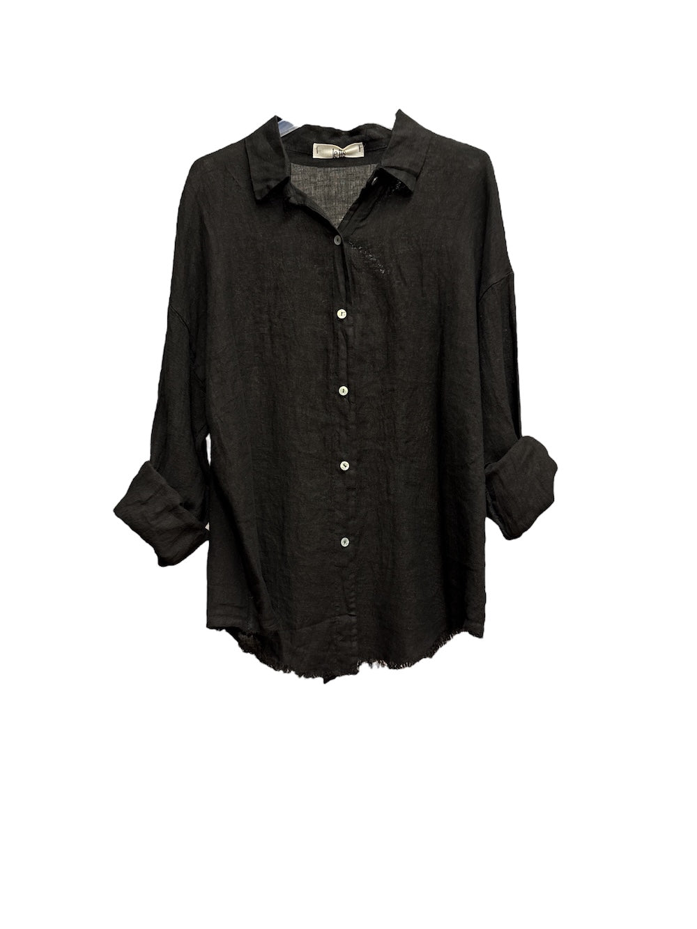 Le îls black shirt