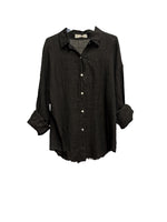 Le îls black shirt
