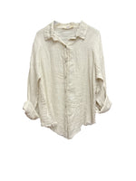 Le îls beige shirt