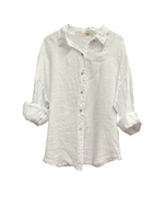 Le îls white shirt