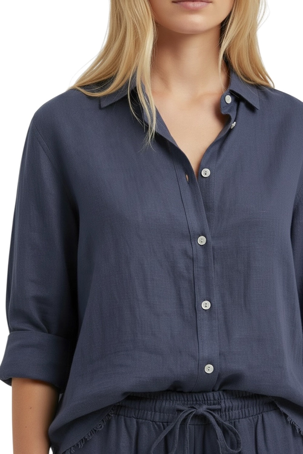 Le îls blue shirt