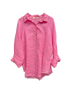 Le îls pink shirt