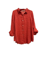 Le îls red shirt