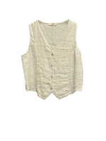 Le îls beige vest