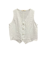 Le îls white vest