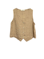 Le îls camel vest