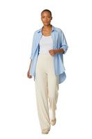 Le îls light blue shirt