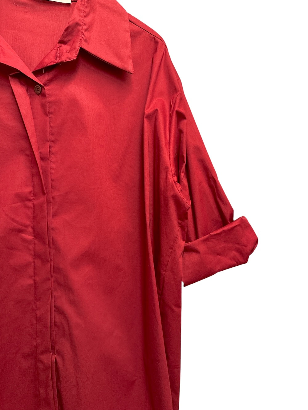 Le îls india red shirt