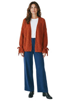 Le îls rust cardigan