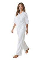 Le îls white shirt