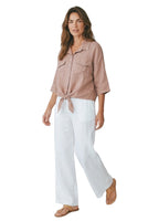 Le îls camel shirt