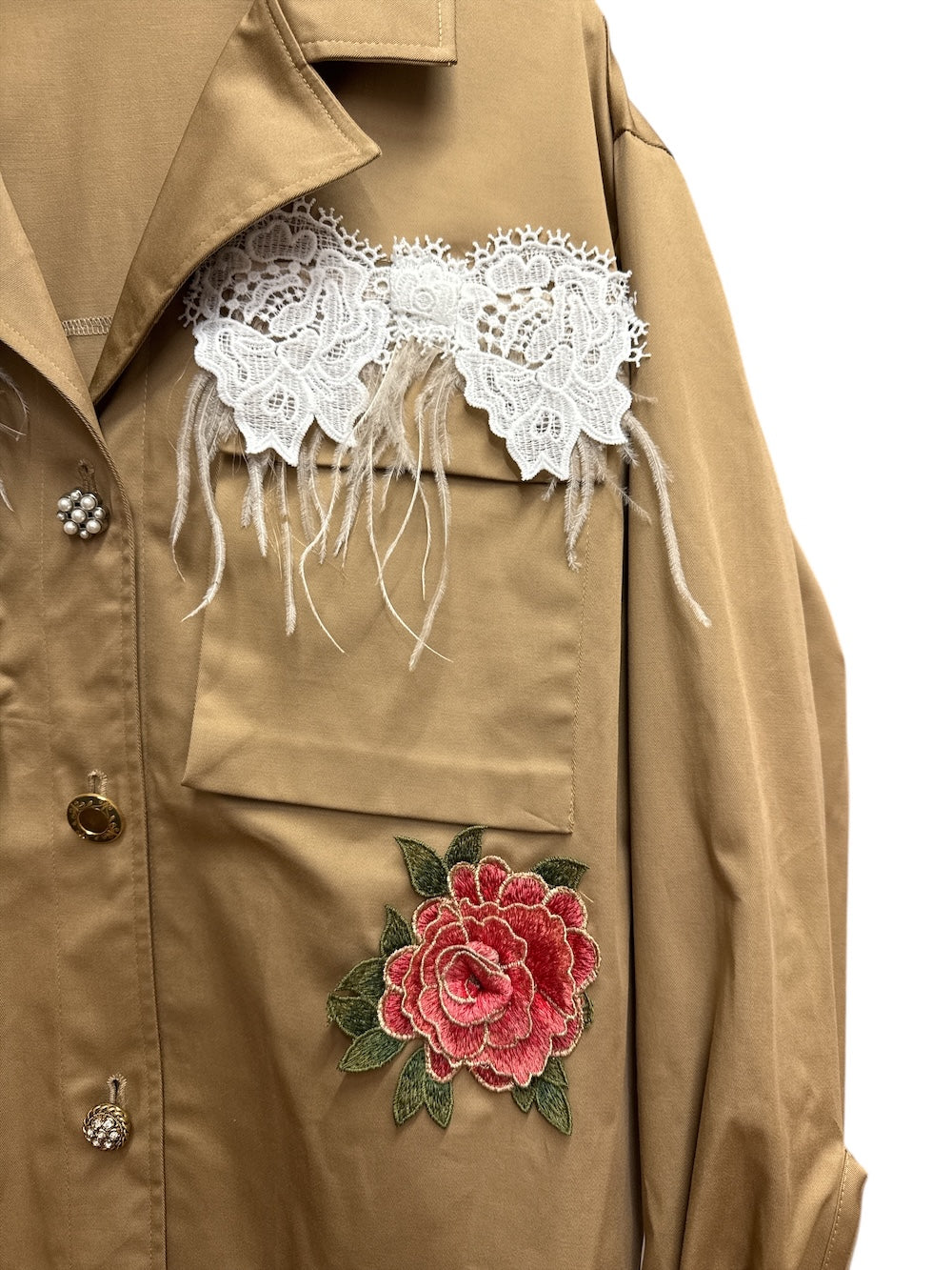 Annie Glam cookie jackets