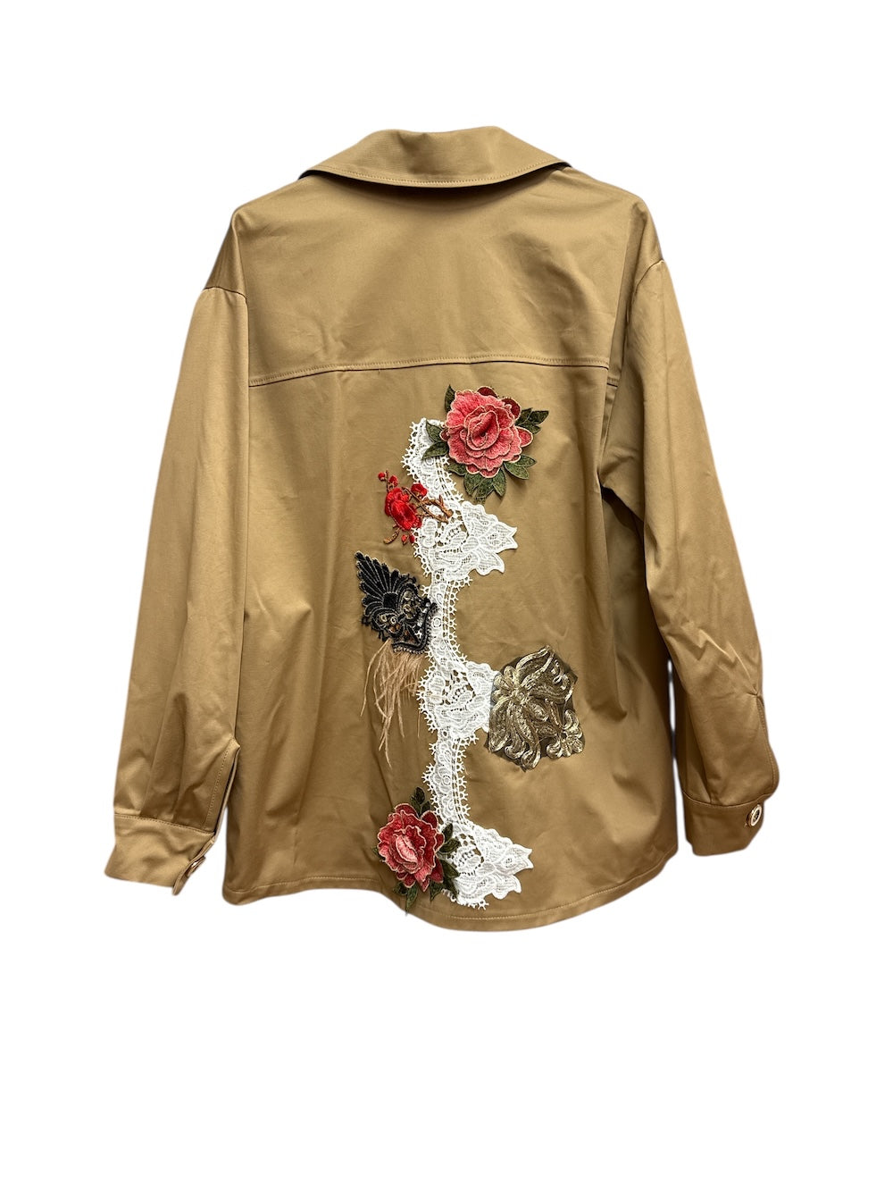 Annie Glam cookie jackets