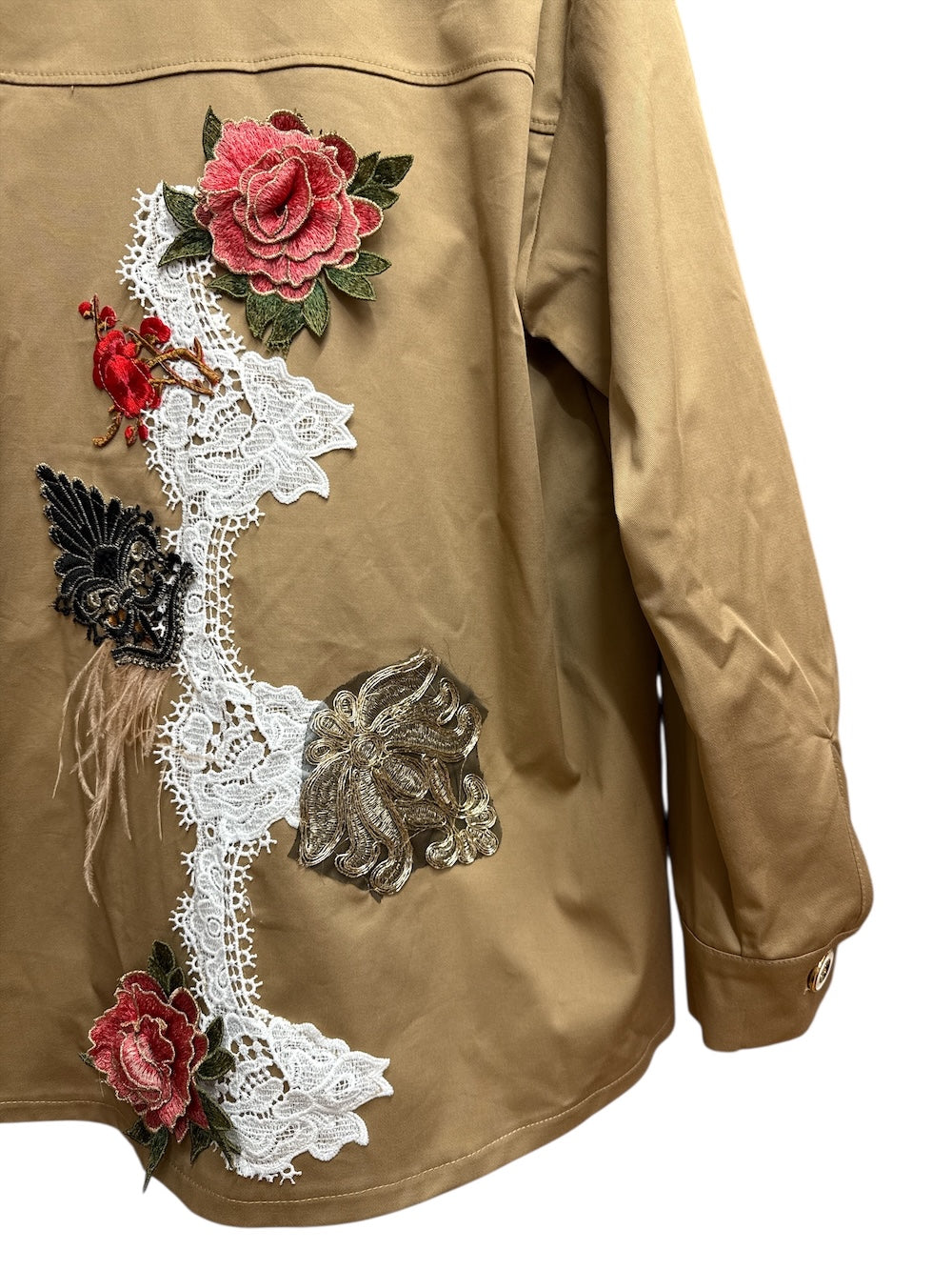 Annie Glam cookie jackets