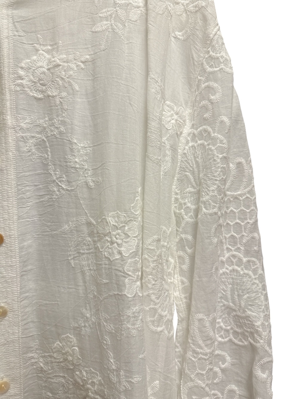Le îls white shirt