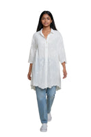 Le îls white shirt