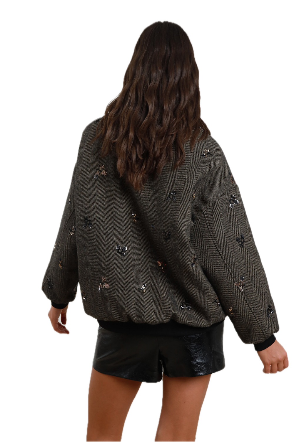 Susy Mix brown jackets