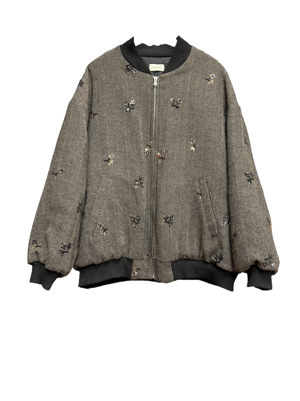 Susy Mix brown jackets