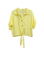 Le îls lemon shirt