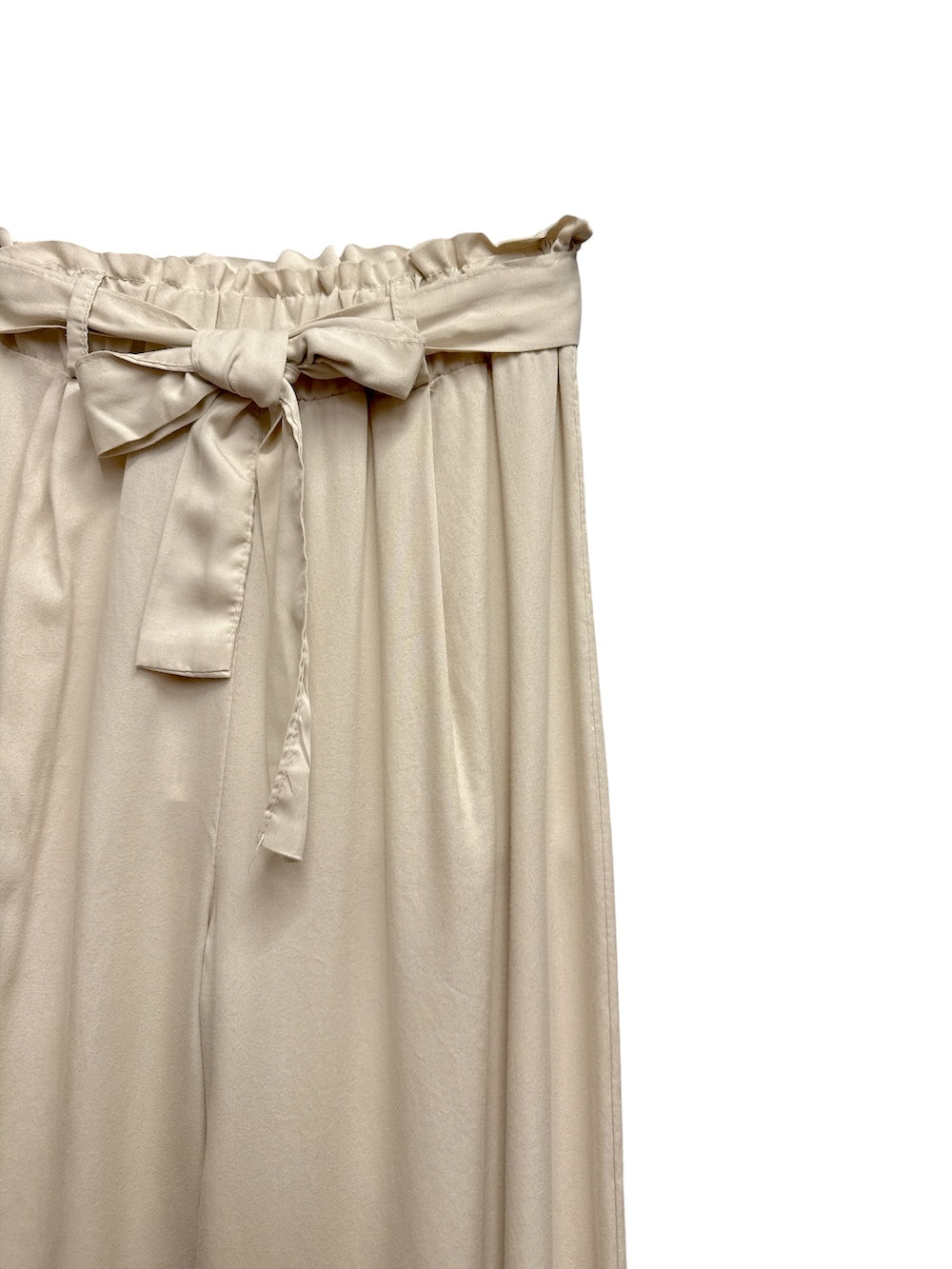 Le îls beige pants