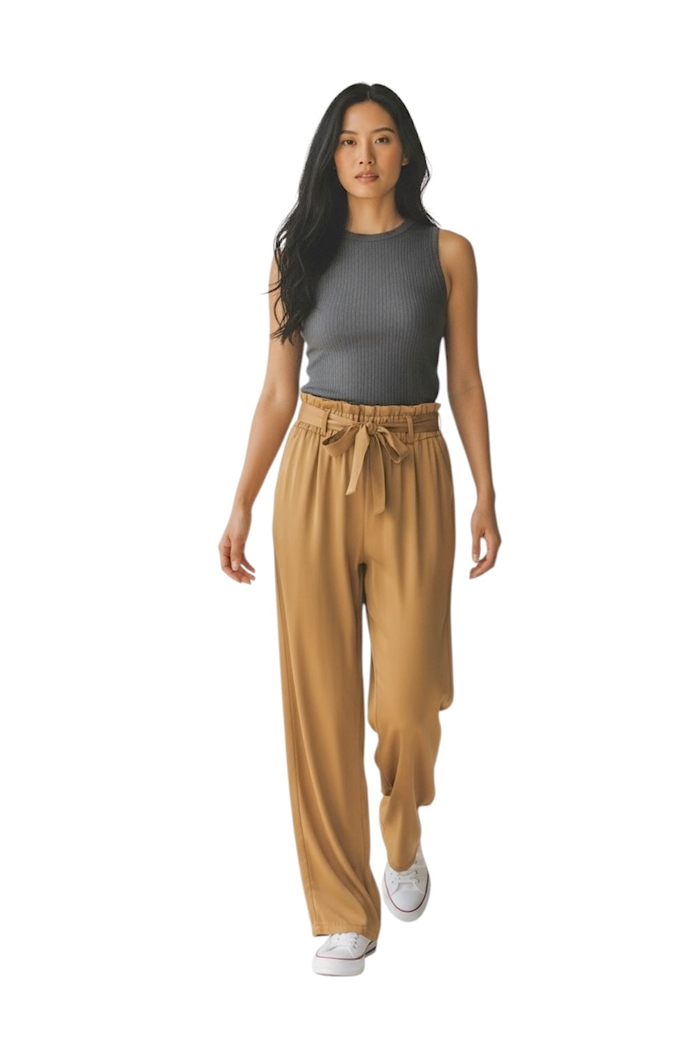 Le îls camel pants