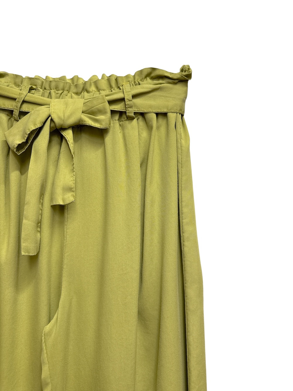 Pantaloni di tela cerata