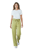 Pantaloni di tela cerata