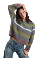 Susy Mix grey pullover