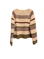 Susy Mix pink pullover