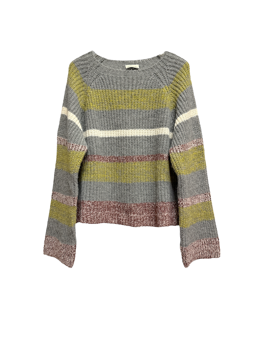 Susy Mix grey pullover