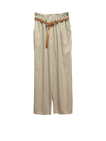 Le îls taupe pants
