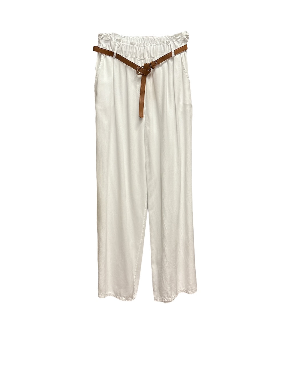 Le îls white pants
