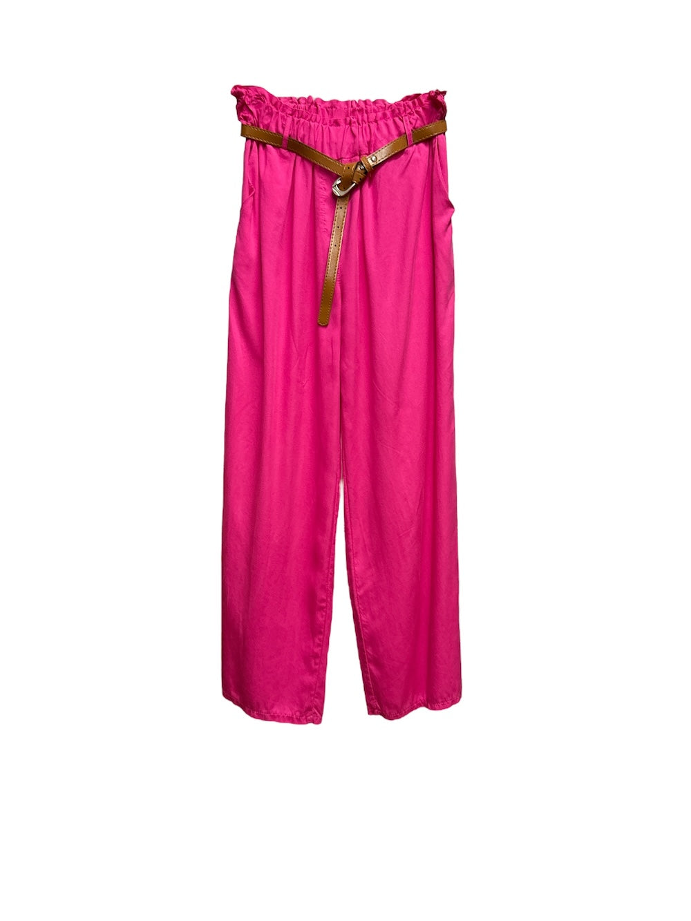 Le îls fuchsia pants
