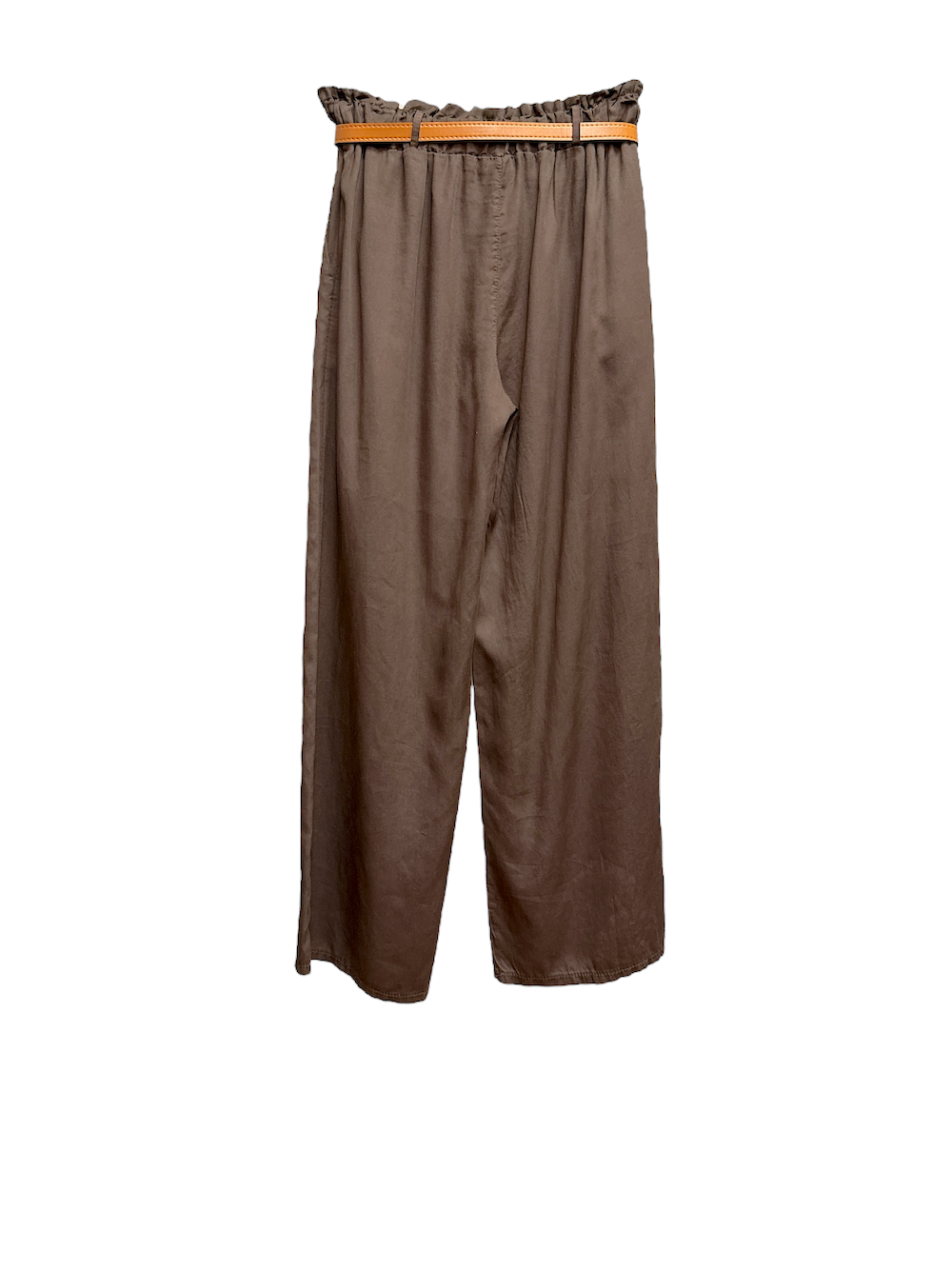 Le îls brown pants