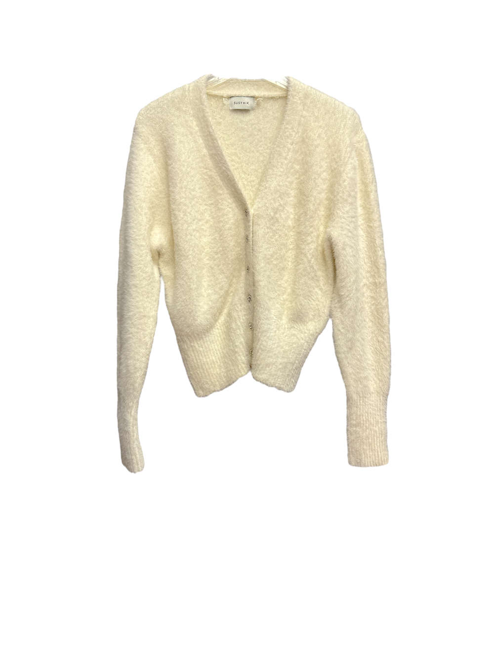 Cardigan panna Susy Mix