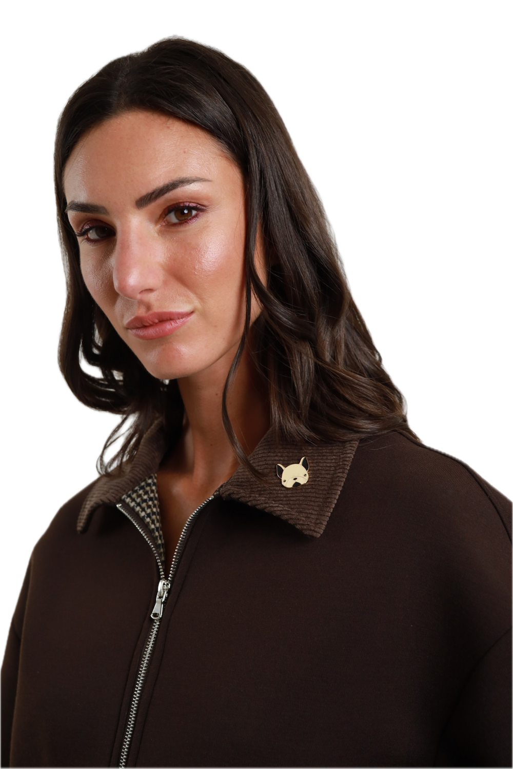 Susy Mix brown jackets