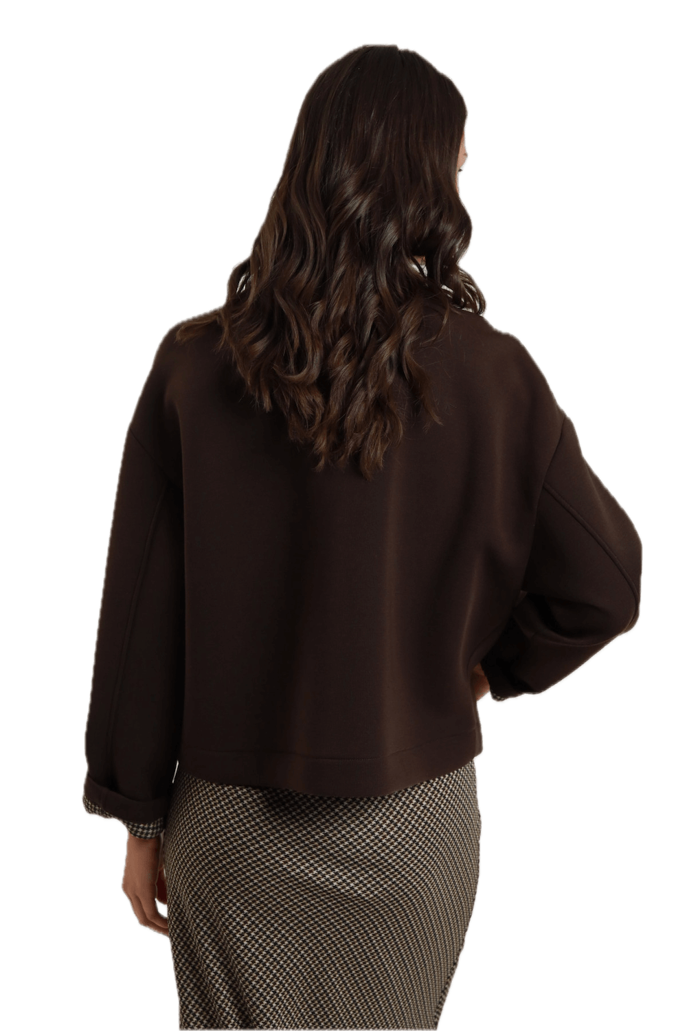 Susy Mix brown jackets