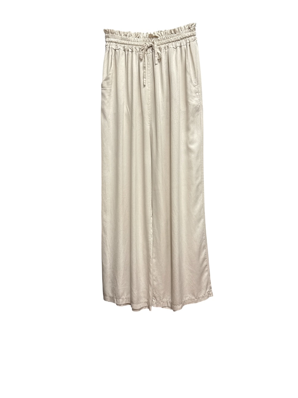 Le îls beige pants