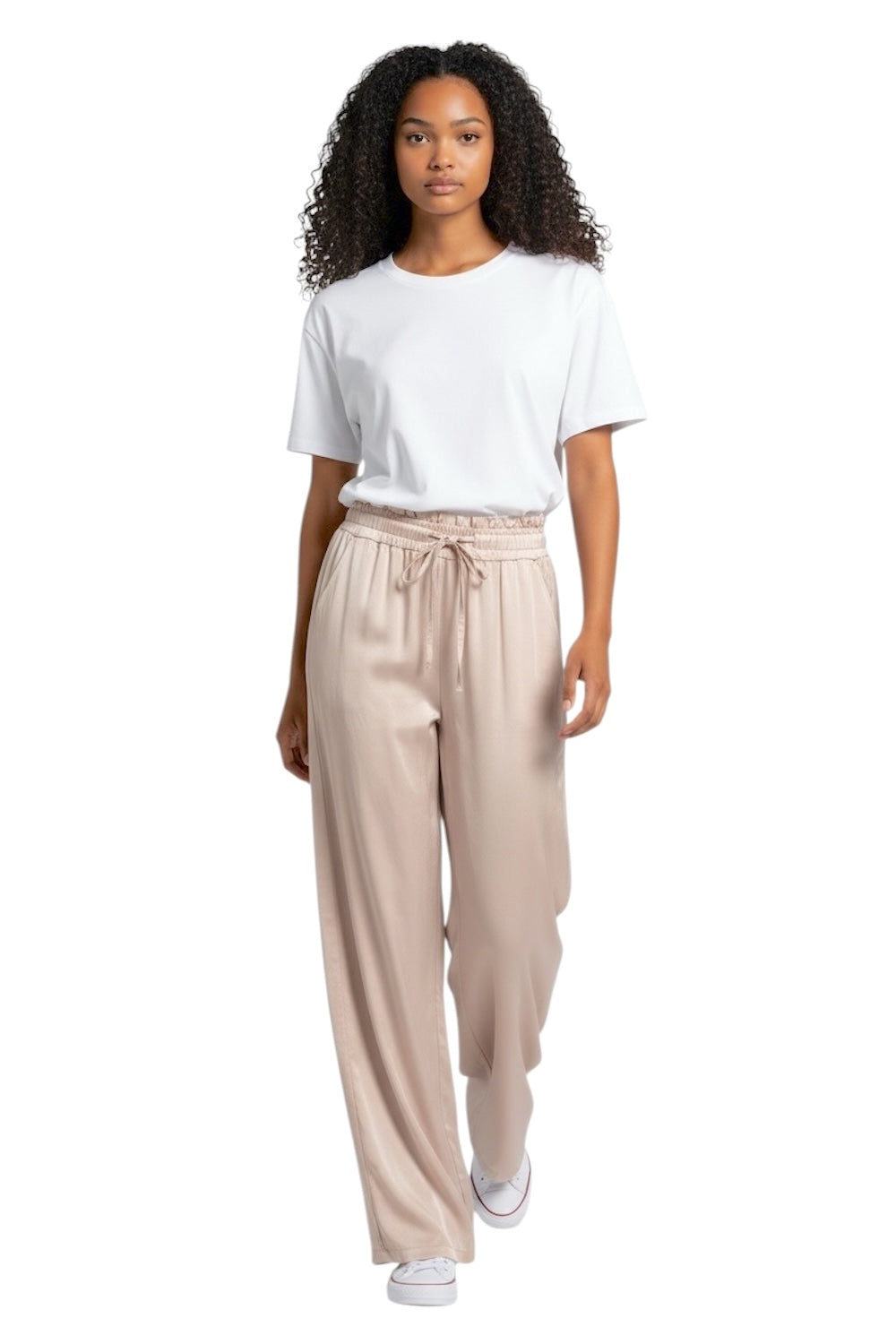 Le îls light pink pants
