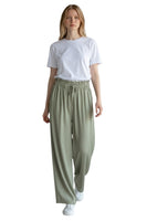 Pantaloni color salvia chiaro Le îls