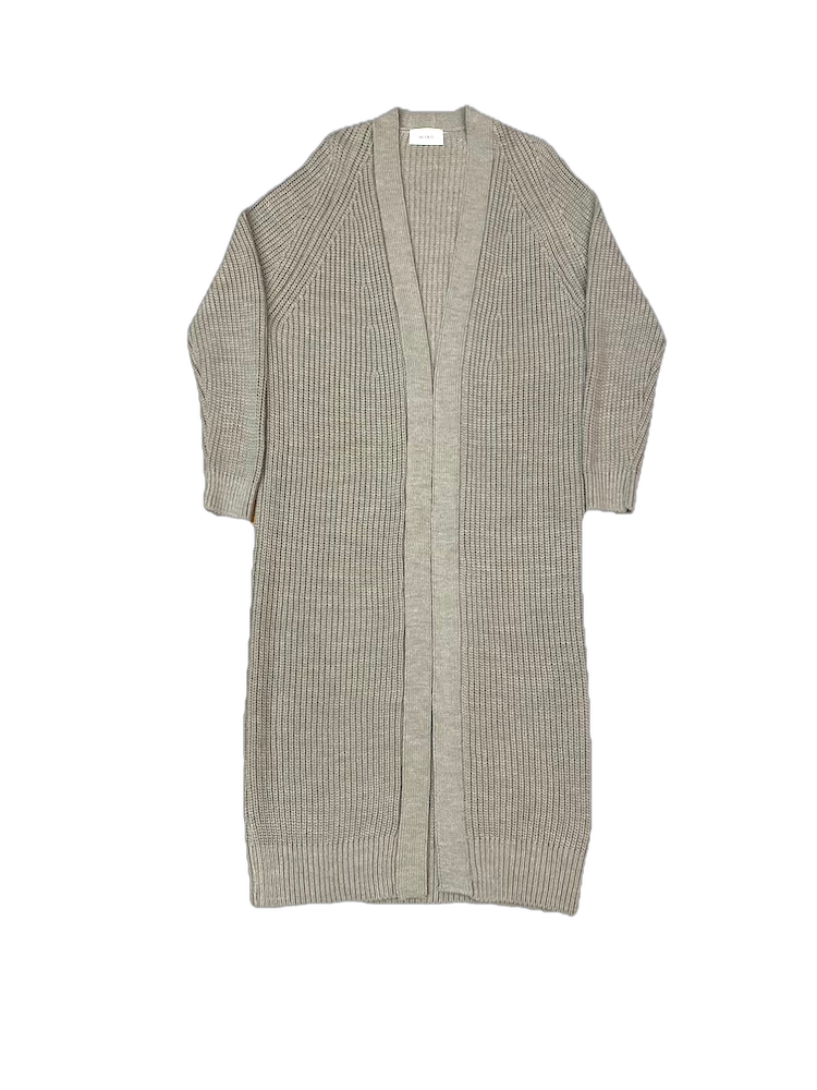 Vicolo beige cardigan