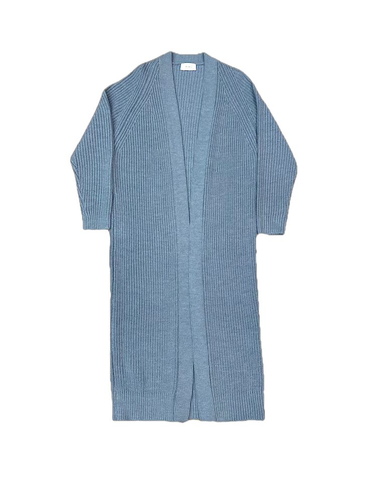 Vicolo light blue cardigan