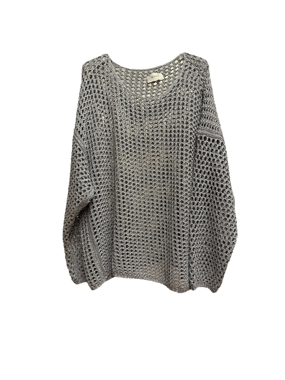 Vicolo silver pullover