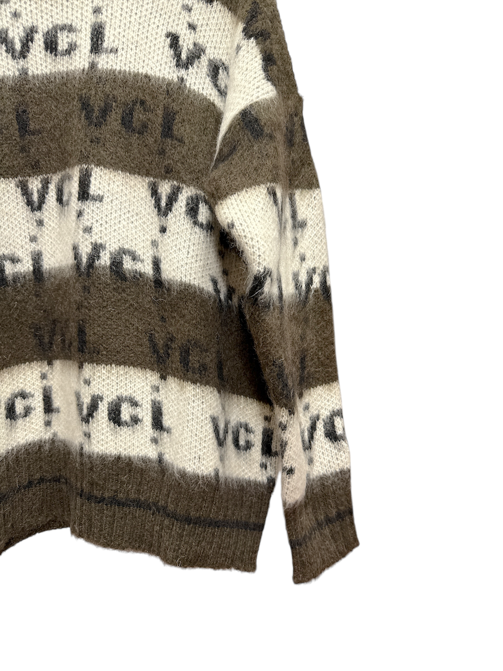 Vicolo brown butter pullover