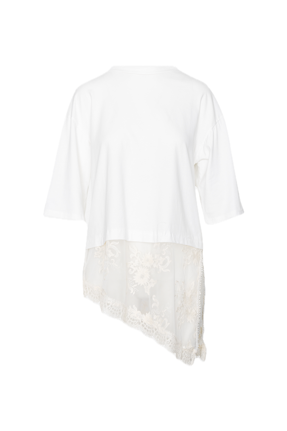 Saiph cream t-shirt