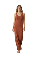 Saiph rust dress
